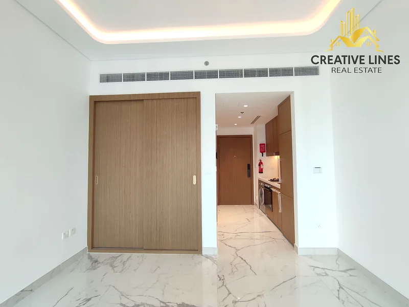 شقة بغرفة واحدة للإيجار في عزيزي ريفييرا63800620436099111