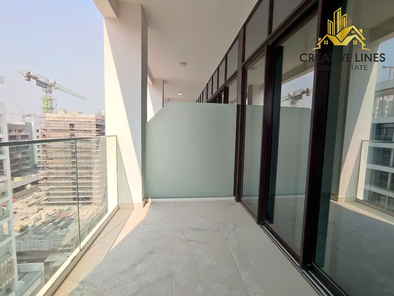 شقة بغرفة واحدة للإيجار في عزيزي ريفييرا63800620436099114
