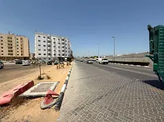 Mixed-Use G+8 Plot | Main Road | Rawda 1, Ajman | AED 6.7M