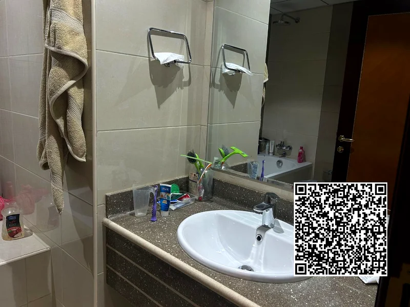 City view 1 Bhk available for sale in corniche residence tower with 2 parking63871197205251114