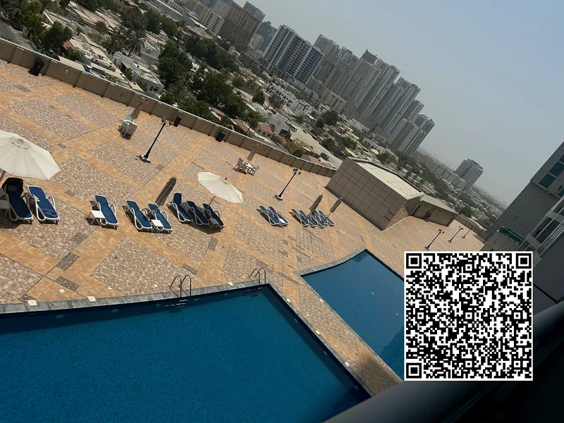 City view 1 Bhk available for sale in corniche residence tower with 2 parking63871197205251110
