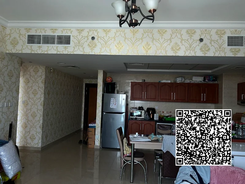 City view 1 Bhk available for sale in corniche residence tower with 2 parking63871197205251111
