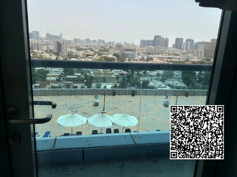 City view 1 Bhk available for sale in corniche residence tower with 2 parking63871197205251112