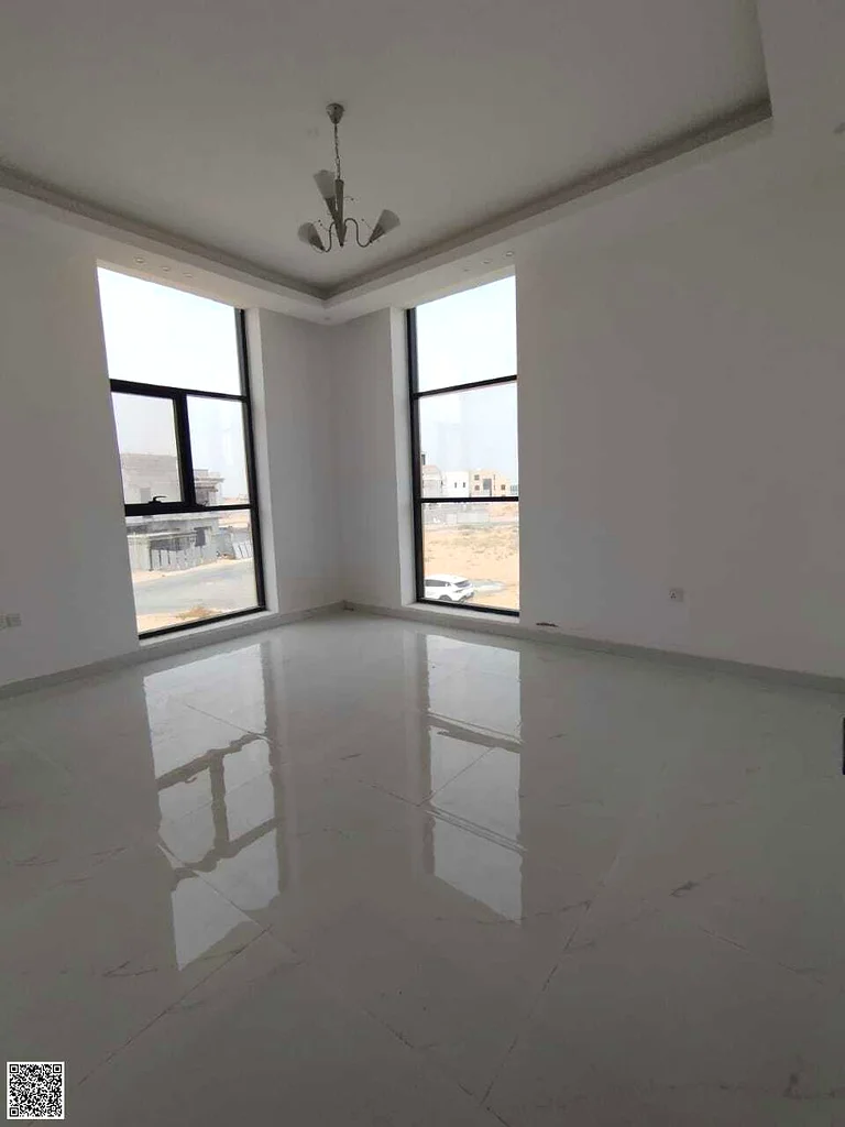 villa for sale /Ajman / al Helio 2 /spacious area 3 master rooms63895278787841111