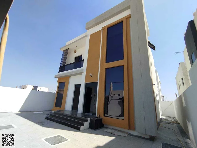 villa for sale /Ajman / al Helio 2 /spacious area 3 master rooms63895278787841112