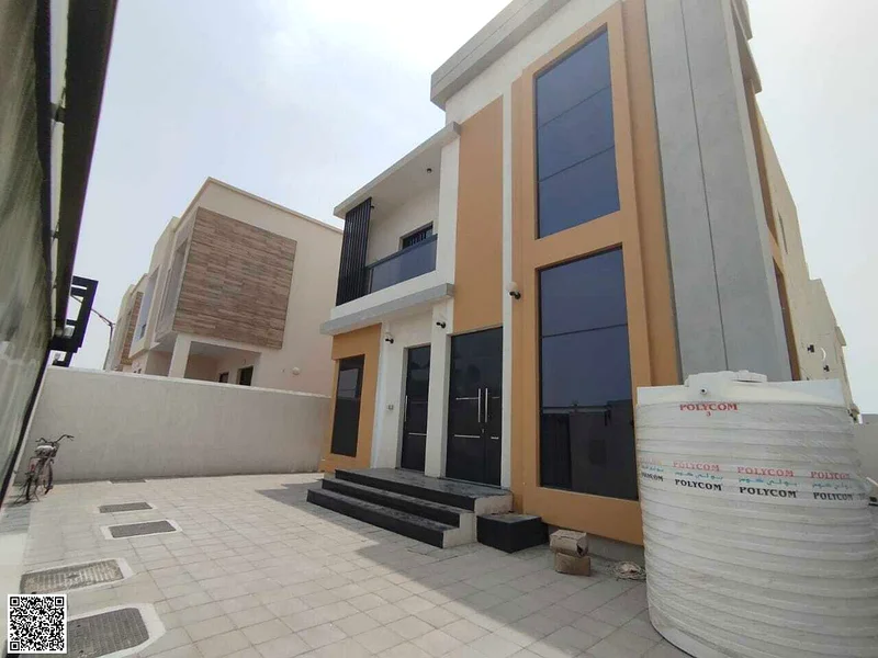 villa for sale /Ajman / al Helio 2 /spacious area 3 master rooms63895278787841113
