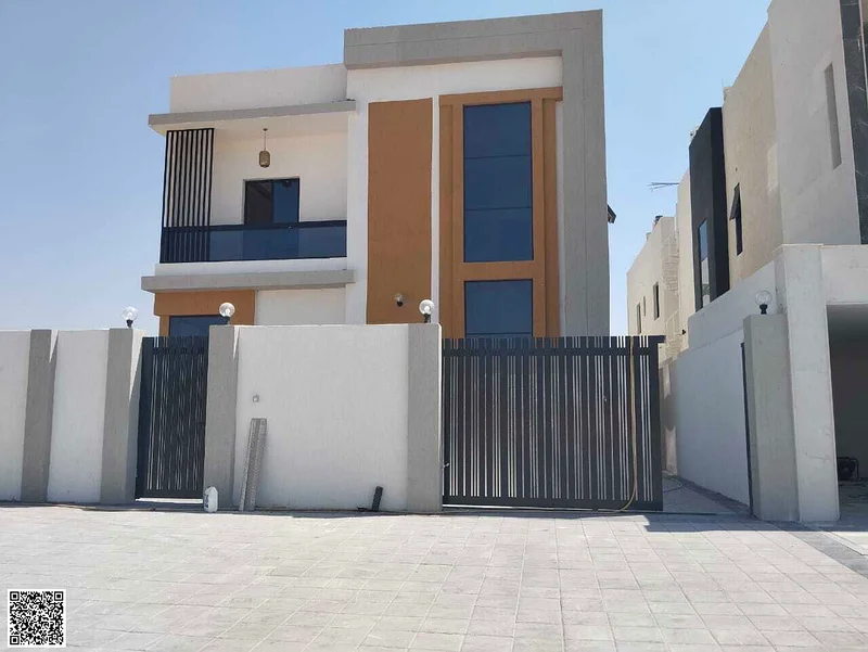 villa for sale /Ajman / al Helio 2 /spacious area 3 master rooms63895278787841110