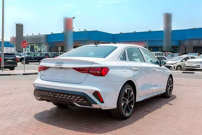 2025 AUDI A3 — миниатюра 5