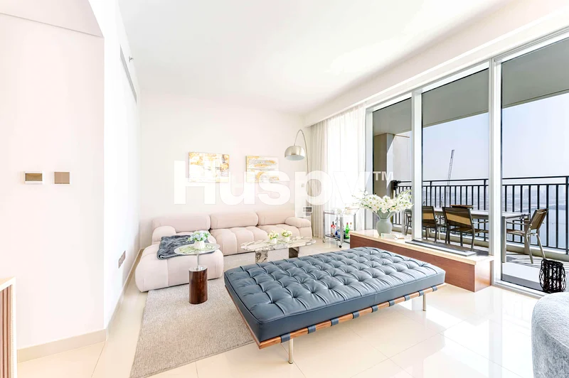 Burj Khalifa View | High Floor | VOT64024949719938114