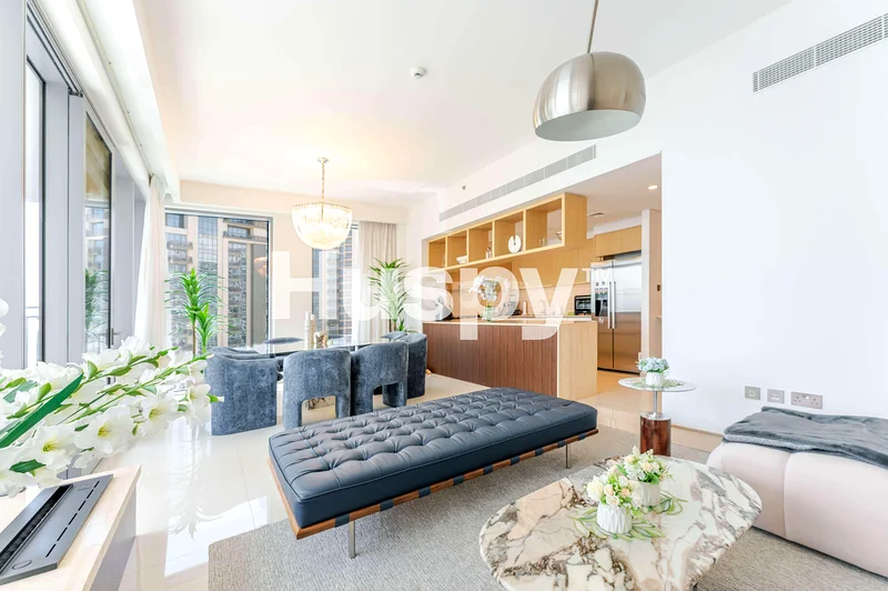 Burj Khalifa View | High Floor | VOT64024949719938112