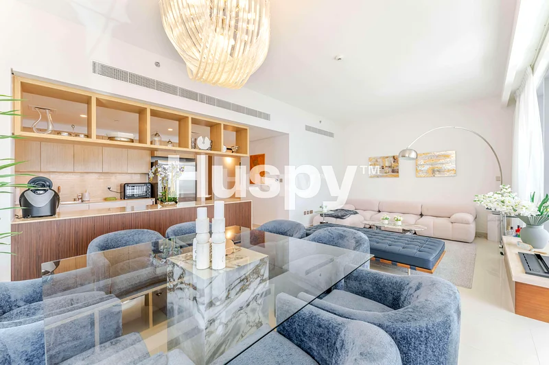 Burj Khalifa View | High Floor | VOT64024949719938113