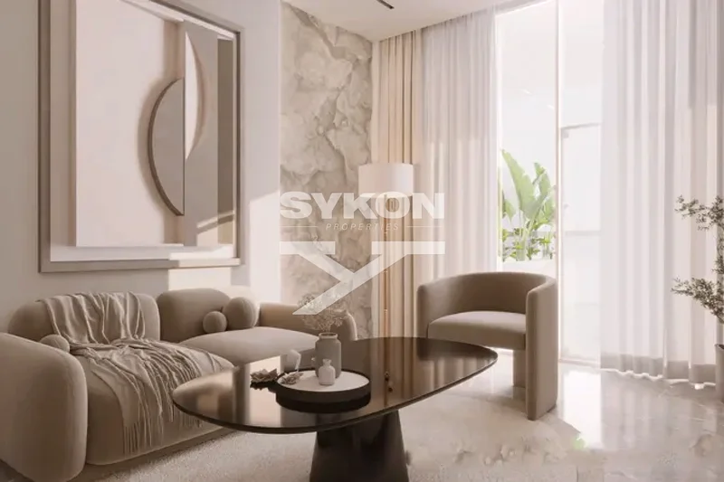Studio + Private Pool | Panoramic Dubai Views64028783066498112