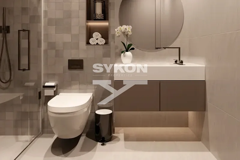 Studio + Private Pool | Panoramic Dubai Views64028783066498113