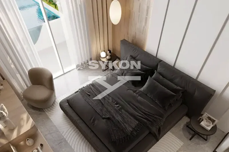 Studio + Private Pool | Panoramic Dubai Views64028783066498111