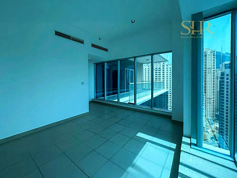 Vacant | High Floor with Marina Views | 4 Cheques63775322066689113