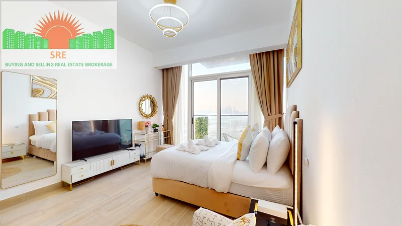 High Floor | City View | Modern Furnishing |63780243428099114