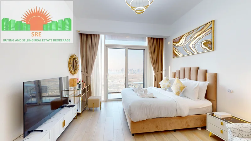 High Floor | City View | Modern Furnishing |63780243428099113