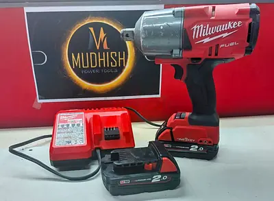 Milwaukee 2864-20 Impact Wrench 18v BL BIG 3/4