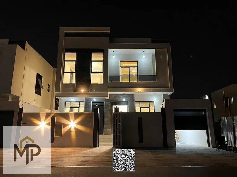 Luxury villa for sale directly from the owner - Al Bahia, Ajman. Price includes air conditioning.63880618961794111