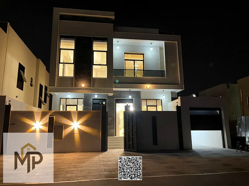 Luxury villa for sale directly from the owner - Al Bahia, Ajman. Price includes air conditioning.63880618961794110