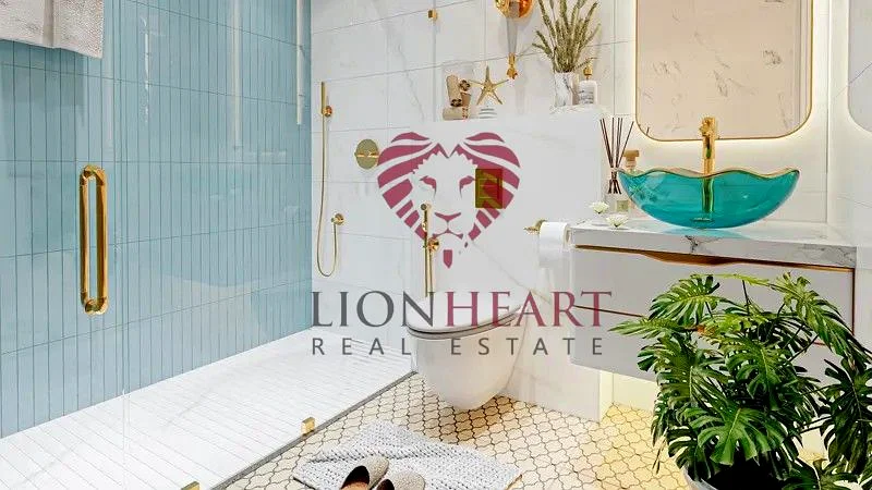 Premium Studio | 446.81 sq. ft. | Panoramic Park View64021365741570112