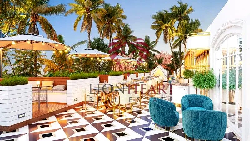 Premium Studio | 446.81 sq. ft. | Panoramic Park View64021365741570114