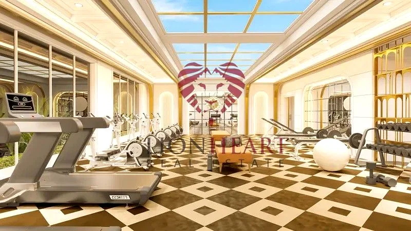 Premium Studio | 446.81 sq. ft. | Panoramic Park View64021365741570113