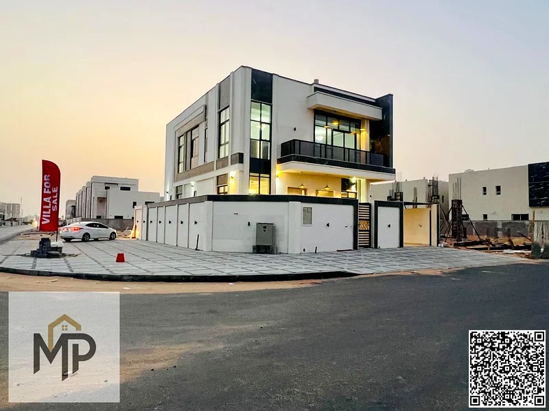فرصة ذهبية لامتلاك الفيلا التي تحلم بها في الهيليو 2، مباشرة على الشارع الرئيسي، بسعر يشمل رسوم التسجيل63896736688641111
