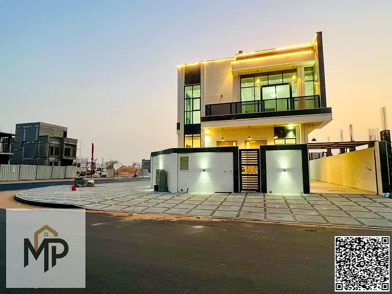 فرصة ذهبية لامتلاك الفيلا التي تحلم بها في الهيليو 2، مباشرة على الشارع الرئيسي، بسعر يشمل رسوم التسجيل63896736688641113