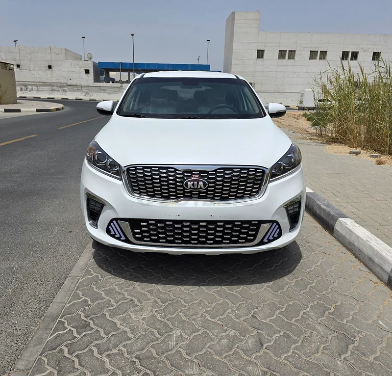 Kia Sorento - 2019 - 2.4L Engine - 7 Seater Car634824038010901126