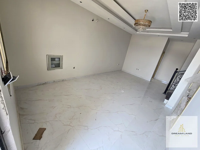 Registration and ownership fees included. A golden opportunity to own a luxury villa in one of the best areas of Ajman at an attractive price.63891577300227111