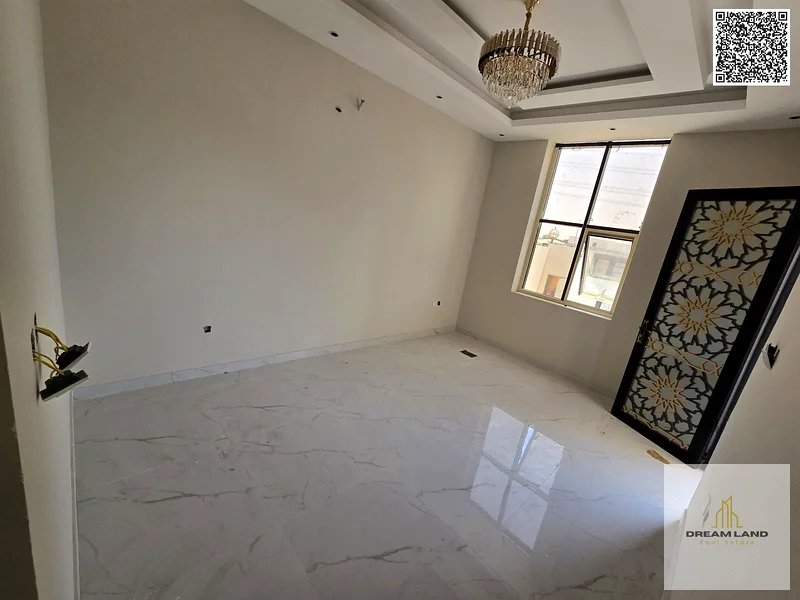 Registration and ownership fees included. A golden opportunity to own a luxury villa in one of the best areas of Ajman at an attractive price.63891577300227113