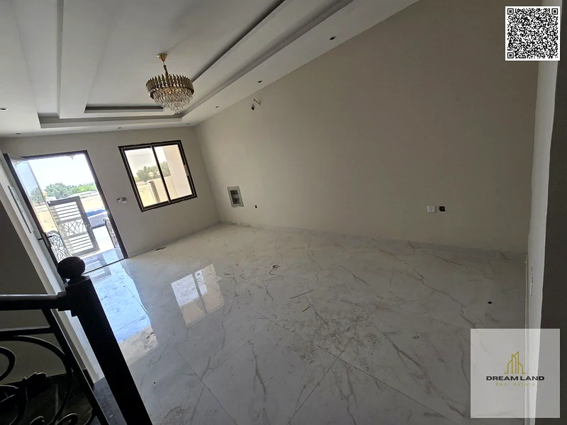 Registration and ownership fees included. A golden opportunity to own a luxury villa in one of the best areas of Ajman at an attractive price.63891577300227114