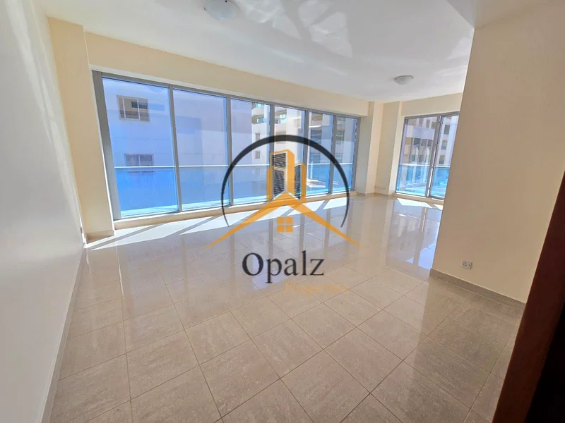 Good Price || Spacious || 3Bhk || Balcony || Parking || Gym, Pool, Sauna & Kids Area || Call Hamdy63767460723074111