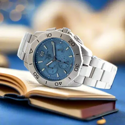 Stylish Tag Heuer Mens Sport Watch