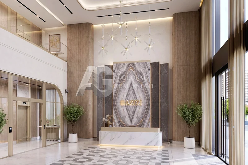 1BR | Prime Location | High ROI63967410425729110