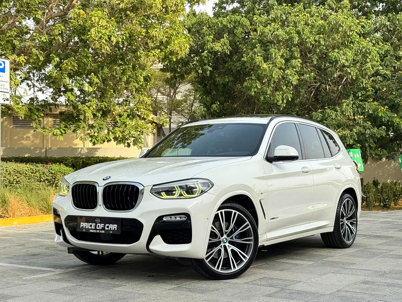 AED 1,347/month • 2018 GCC BMW X3 xDrive 30i M Sport • 2.0L 4-cylinder TwinPower Turbo • BEST DEAL!!63410194731523113