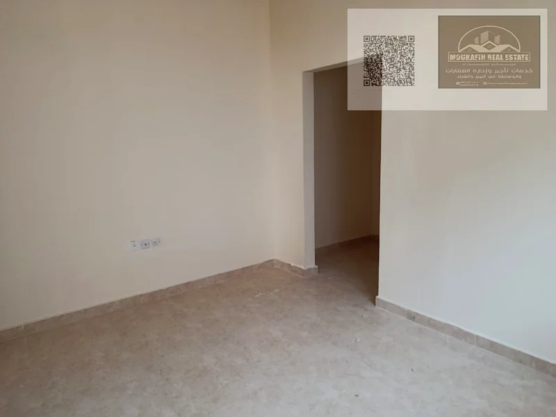 للايجار السنوي - شقة من غرفتي نوم في الجرف 3، عجمان                       .63810239835011111
