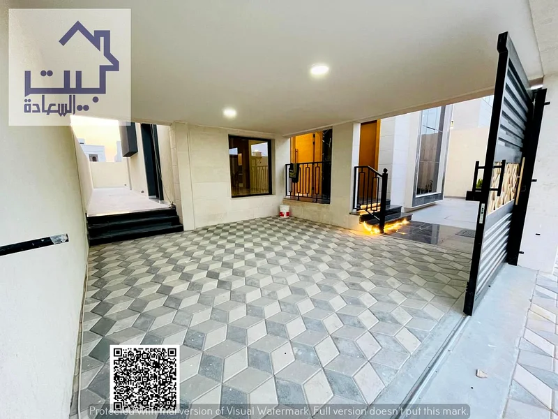 فيلا فاخرة للبيع، تمويل بنكي بدون دفعة أولى، بما في ذلك رسوم تسجيل التكييف المركزي للبيع، فيلا بدون دفعة أولى63895418704898112
