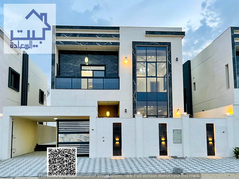فيلا فاخرة للبيع، تمويل بنكي بدون دفعة أولى، بما في ذلك رسوم تسجيل التكييف المركزي للبيع، فيلا بدون دفعة أولى63895418704898111