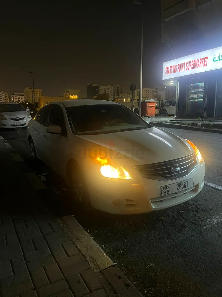 نيسان ألتيما 201163484125672833113