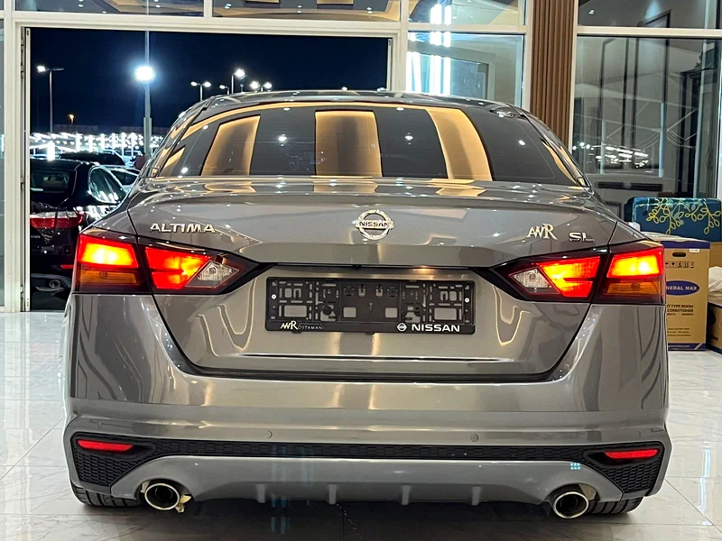 Nissa Altima 2020 SL GCC63484126082178113