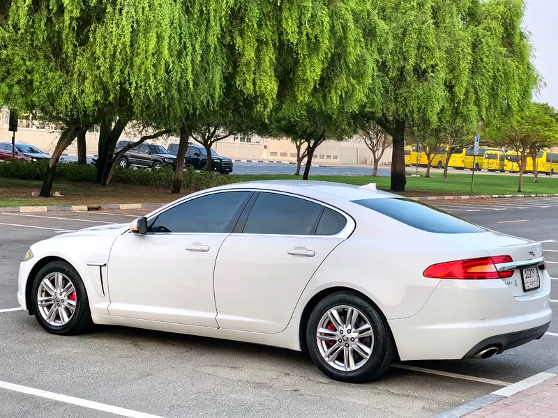 JAGUAR XF 2013 ..GCC..GOOD CONDITION..GOOD PRICE63491177229187112