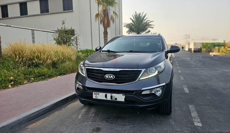 Well Maintained Family car63489005269633113