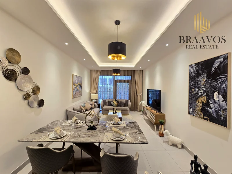 2BR + MAID | ALL BILLS INCLUDED | ELEGANT UNIT63788460331009110