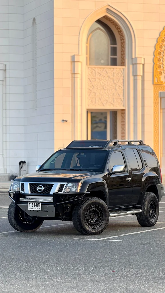 Nissan Xterra 2014 – 4.0L V6 | Modified for Off-road | Excellent Condition63483902723713114