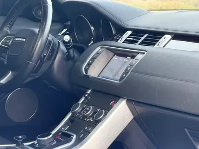 2018 LAND Rover RANGE ROVER EVOQUE — фото 16