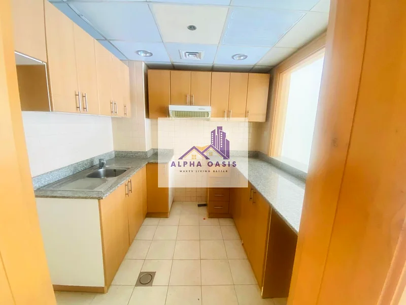 غير مفروش / مطبخ شبه مغلق / 1BHK l موقع متميز l63746698886659110