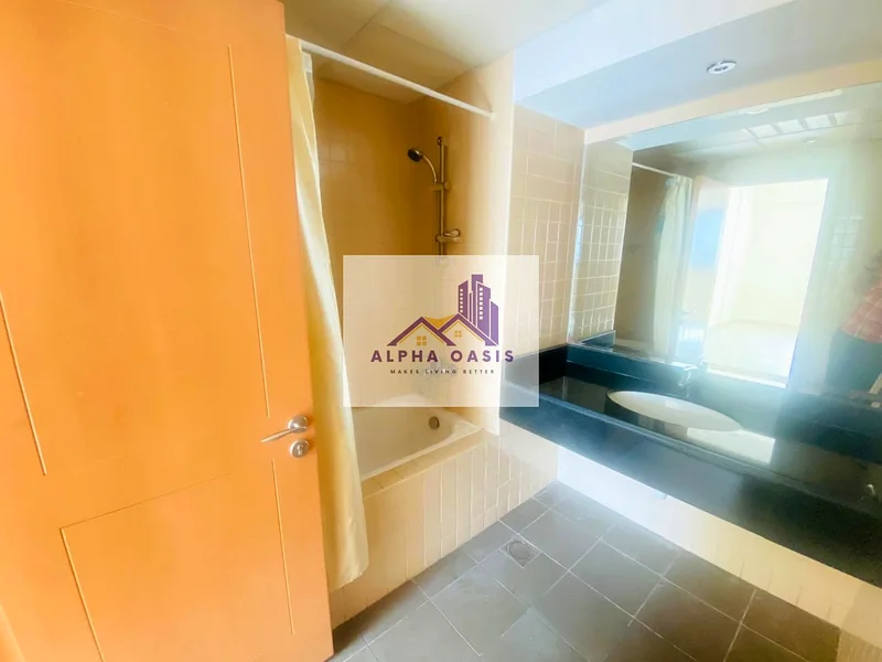 غير مفروش / مطبخ شبه مغلق / 1BHK l موقع متميز l63746698886659114