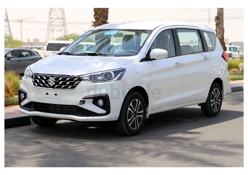 Suzuki Ertiga 1.5L A/T Petrol 2025 Top Edition63490757176194111